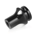 Tappo connettore base leva cambio adattatore testa ingranaggi per auto M12x1,25 con 3 adattatori in rame