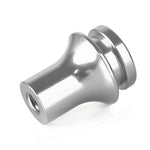 Tappo connettore base leva cambio adattatore testa ingranaggi per auto M12x1,25 con 3 adattatori in rame