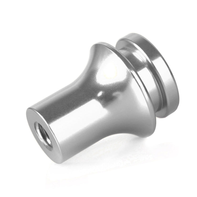 Tappo connettore base leva cambio adattatore testa ingranaggi per auto M12x1,25 con 3 adattatori in rame