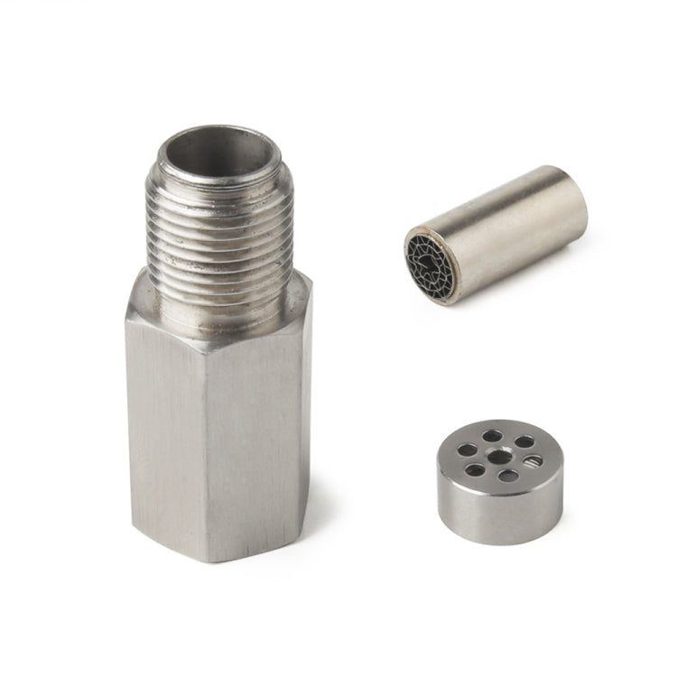 Adattatore per sensore di ossigeno per auto, adattatore distanziatore, convertitore catalitico, Catalytic Converter Fix