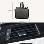 Auto Aria Condizionata Anteriore Interruttore di Scarico Paddle Aria Condizionata Clip a Foglia per BMW Serie 3 E90, Guida a Destra e a Sinistra Universale, For BMW 3 Series E90