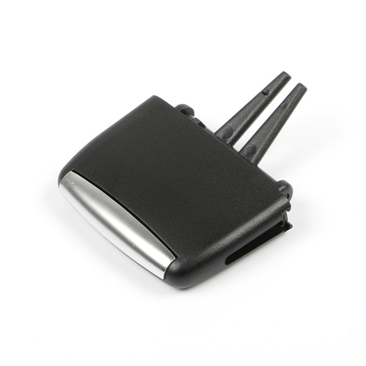 Clip per foglia dell'aria condizionata con interruttore di scarico dell'aria condizionata posteriore per auto per BMW X5 / X6, guida a destra e a sinistra universale, For BMW X5 / X6 Rear