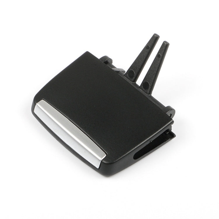 Auto Aria condizionata anteriore Interruttore di scarico Paddle Clip per foglia aria condizionata per BMW X5 / X6, guida a destra e sinistra universale, For BMW X5 / X6 Front