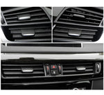 Auto Aria condizionata anteriore Interruttore di scarico Paddle Clip per foglia aria condizionata per BMW X5 / X6, guida a destra e sinistra universale, For BMW X5 / X6 Front