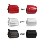 2 pulsanti in gomma per volante multifunzionale per auto per BMW F10 / F07 / F02, guida a destra e a sinistra universale