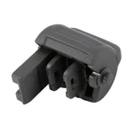 2 pulsanti in gomma per volante multifunzionale per auto per BMW F10 / F07 / F02, guida a destra e a sinistra universale