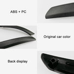 Maniglia per portiera interna lato destro dell'auto per BMW X1 2009-2015, guida a destra e a sinistra universale, Right Side (Black), Right Side (Beige)