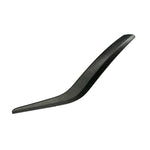 Maniglia per portiera interna lato sinistro per auto per BMW X1 2009-2015, guida a destra e a sinistra universale, Left Side (Black), Left Side (Beige)