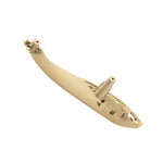 Maniglia per porta del bracciolo interno lato posteriore destro dell'auto per BMW F30 / F35, guida a destra e a sinistra universale, Right Rear (Black), Right Rear (Beige)