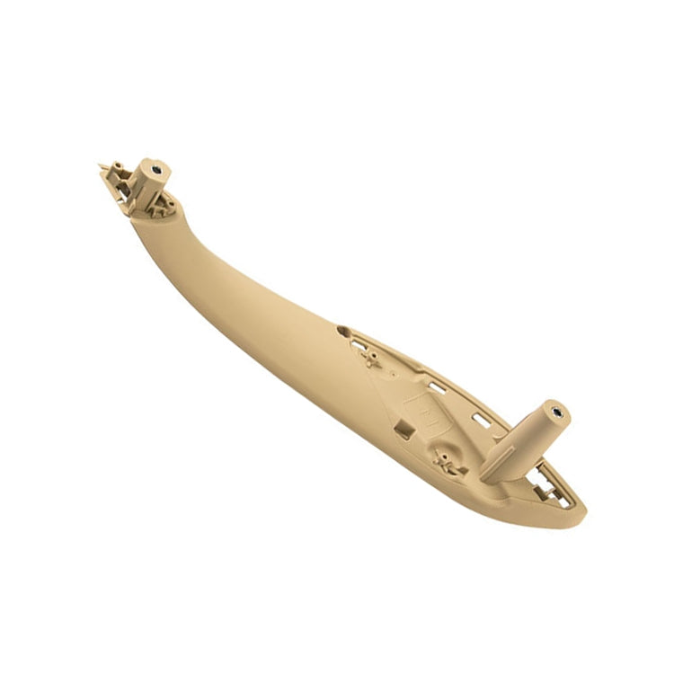 Maniglia per portiera interna del bracciolo interno lato anteriore destro per BMW F30 / F35, guida a destra e a sinistra universale, Right Front (Black), Right Front (Beige)