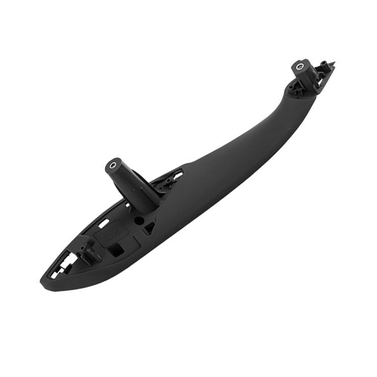 Maniglia per porta del bracciolo interno lato posteriore sinistro dell'auto per BMW F30 / F35, guida a sinistra e a destra universale, Left Rear (Black), Left Rear (Beige)