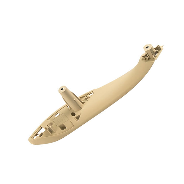 Maniglia per porta del bracciolo interno lato posteriore sinistro dell'auto per BMW F30 / F35, guida a sinistra e a destra universale, Left Rear (Black), Left Rear (Beige)