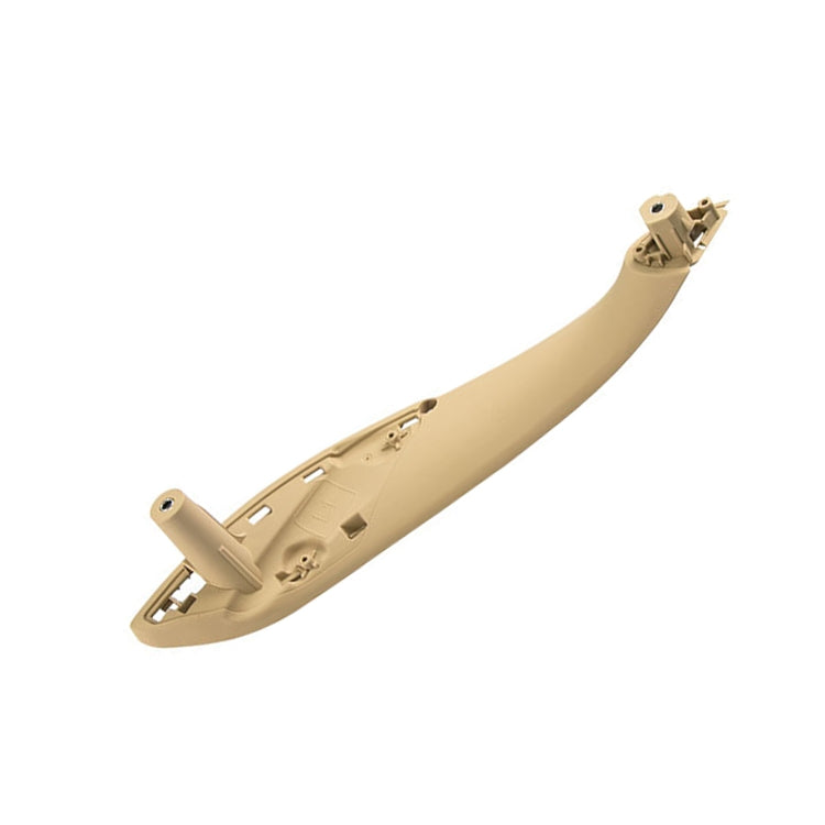 Maniglia per porta del bracciolo interno lato anteriore sinistro dell'auto per BMW F30 / F35, guida a sinistra e a destra universale, Left Front (Black), Left Front (Beige)