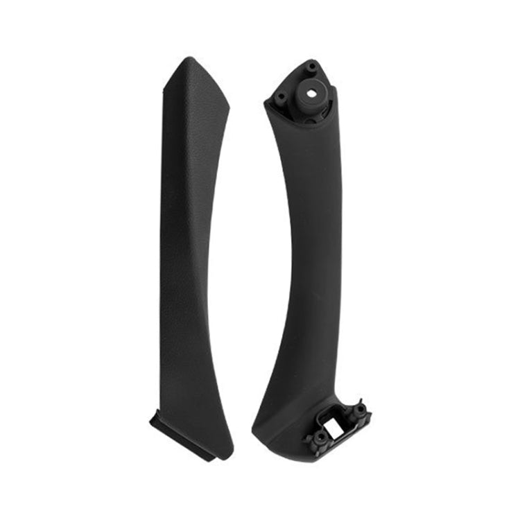 Gruppo maniglia porta bracciolo interno lato destro per auto per BMW E90 2005-2012, guida a destra e a sinistra universale, Right Handle Assembly (Black), Right Handle Assembly (Grey), Right Handle Assembly (Beige)