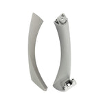 Gruppo maniglia porta bracciolo interno lato destro per auto per BMW E90 2005-2012, guida a destra e a sinistra universale, Right Handle Assembly (Black), Right Handle Assembly (Grey), Right Handle Assembly (Beige)