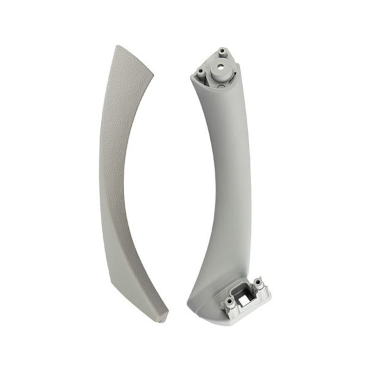 Gruppo maniglia porta bracciolo interno lato destro per auto per BMW E90 2005-2012, guida a destra e a sinistra universale, Right Handle Assembly (Black), Right Handle Assembly (Grey), Right Handle Assembly (Beige)