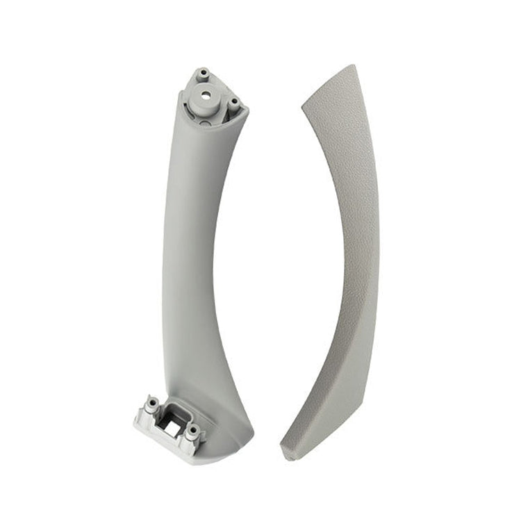 Gruppo maniglia porta bracciolo interno lato sinistro per auto per BMW E90 2005-2012, guida a destra e a sinistra universale, Left Handle Assembly (Black), Left Handle Assembly (Grey), Left Handle Assembly (Beige)