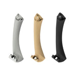 Staffa per porta interna lato sinistro dell'auto per BMW E90 2005-2012, guida a destra e a sinistra universale, Left Bracket (Black), Left Bracket (Grey), Left Bracket (Beige)