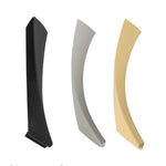 Copertura esterna per portiera laterale destra per BMW E90 2005-2012, guida a destra e a sinistra universale, Right Cover (Black), Right Cover (Grey), Right Cover (Beige)