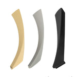 Copertura esterna della portiera laterale sinistra dell'auto per BMW E90 2005-2012, guida a destra e a sinistra universale, Left Cover (Black), Left Cover (Grey), Left Cover (Beige)