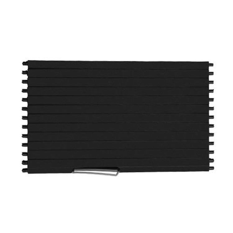 Sezione anteriore con cerniera per portabicchieri per auto per BMW X5 / X6 2007-2013, Front Section