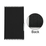 Sezione anteriore con cerniera per portabicchieri per auto per BMW X5 / X6 2007-2013, Front Section
