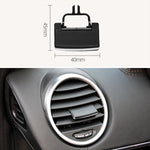 Interruttore a leva di scarico dell'aria condizionata per auto per Mercedes-Benz W164 ML300 / GL350, guida a destra e a sinistra universale, For Mercedes-Benz W164 (Black), For Mercedes-Benz W164 (Grey), For Mercedes-Benz W164 (Beige)