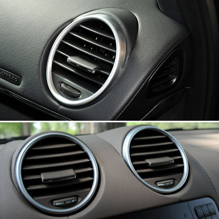 Interruttore a leva di scarico dell'aria condizionata per auto per Mercedes-Benz W164 ML300 / GL350, guida a destra e a sinistra universale, For Mercedes-Benz W164 (Black), For Mercedes-Benz W164 (Grey), For Mercedes-Benz W164 (Beige)