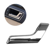 Maniglia per porta interna luminosa galvanica lato destro dell'auto per Mercedes-Benz Classe C W204, guida a destra e a sinistra universale, Right Side Bright