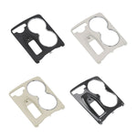 Coperchio della scatola portaoggetti del controllo centrale dell'auto 2046800107 per Mercedes-Benz Classe GLK X204 2008-2015, guida a sinistra, For Mercedes-Benz GLK Class (Black), For Mercedes-Benz GLK Class (Grey), For Mercedes-Benz GLK Class (Beige)