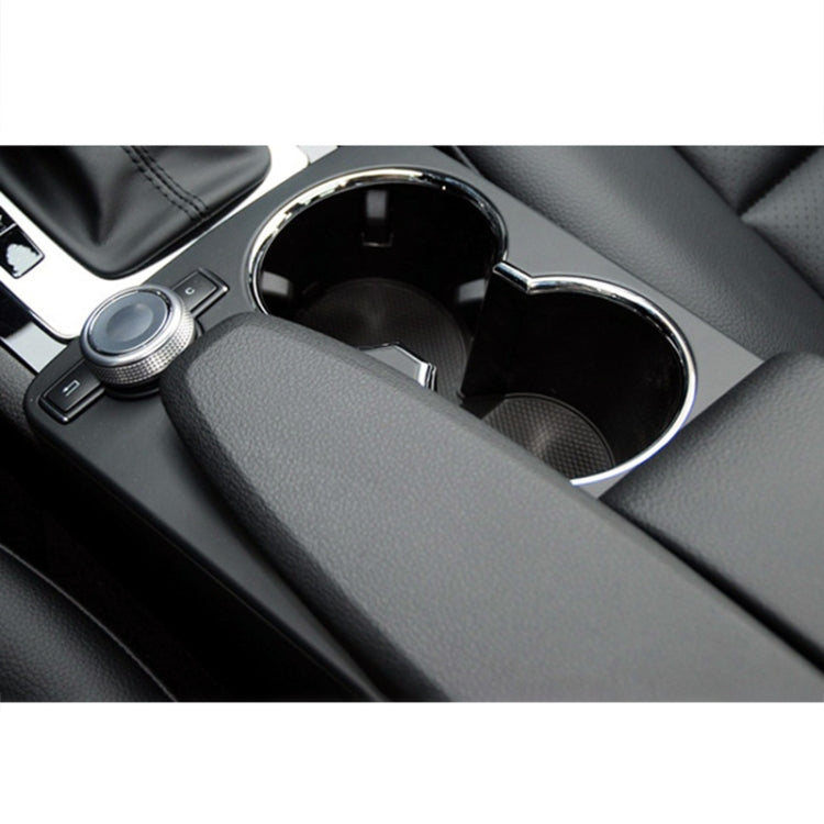 Coperchio della scatola portaoggetti del controllo centrale dell'auto 2046800107 per Mercedes-Benz Classe GLK X204 2008-2015, guida a sinistra, For Mercedes-Benz GLK Class (Black), For Mercedes-Benz GLK Class (Grey), For Mercedes-Benz GLK Class (Beige)