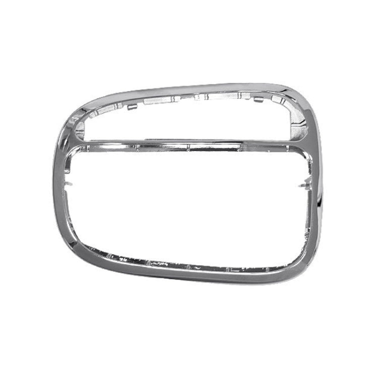 Cornice decorativa per placcatura leva cambio auto per Benz Classe C W203 prima del 2007, guida a sinistra, Gear Lever Plating