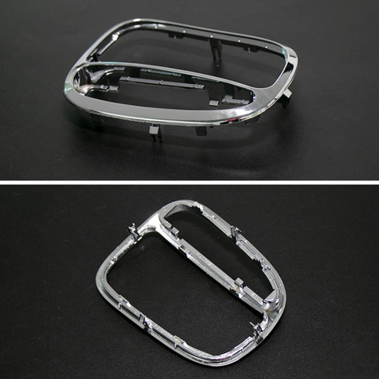 Cornice decorativa per placcatura leva cambio auto per Benz Classe C W203 prima del 2007, guida a sinistra, Gear Lever Plating