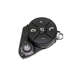 Pulsante interruttore destro per volante multifunzionale per Mercedes-Benz W204 / W212 / X204 2008-2015, guida a destra e a sinistra universale, Right Switch Button (Black), Right Switch Button (Grey), Right Switch Button (Beige)                       ...