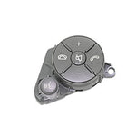 Pulsante interruttore destro per volante multifunzionale per Mercedes-Benz W204 / W212 / X204 2008-2015, guida a destra e a sinistra universale, Right Switch Button (Black), Right Switch Button (Grey), Right Switch Button (Beige)                       ...
