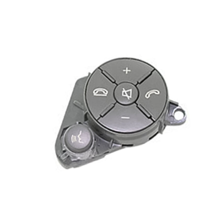 Pulsante interruttore destro per volante multifunzionale per Mercedes-Benz W204 / W212 / X204 2008-2015, guida a destra e a sinistra universale, Right Switch Button (Black), Right Switch Button (Grey), Right Switch Button (Beige)                       ...