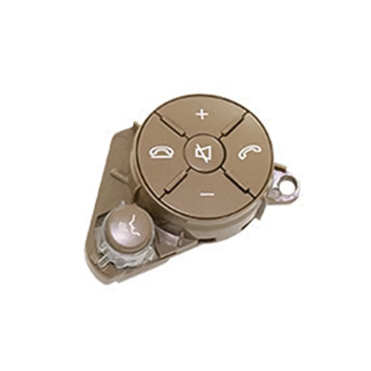 Pulsante interruttore destro per volante multifunzionale per Mercedes-Benz W204 / W212 / X204 2008-2015, guida a destra e a sinistra universale, Right Switch Button (Black), Right Switch Button (Grey), Right Switch Button (Beige)                       ...
