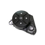 Pulsante interruttore sinistro per volante multifunzione per auto per Mercedes-Benz W204 / W212 / X204 2008-2015, guida a destra e a sinistra universale, Left Switch Button (Black), Left Switch Button (Grey), Left Switch Button (Beige)                 ...