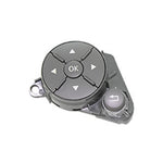 Pulsante interruttore sinistro per volante multifunzione per auto per Mercedes-Benz W204 / W212 / X204 2008-2015, guida a destra e a sinistra universale, Left Switch Button (Black), Left Switch Button (Grey), Left Switch Button (Beige)                 ...