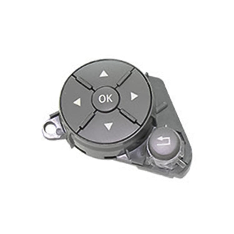 Pulsante interruttore sinistro per volante multifunzione per auto per Mercedes-Benz W204 / W212 / X204 2008-2015, guida a destra e a sinistra universale, Left Switch Button (Black), Left Switch Button (Grey), Left Switch Button (Beige)                 ...