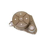 Pulsante interruttore sinistro per volante multifunzione per auto per Mercedes-Benz W204 / W212 / X204 2008-2015, guida a destra e a sinistra universale, Left Switch Button (Black), Left Switch Button (Grey), Left Switch Button (Beige)                 ...