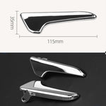 Maniglia per porta interna lato destro dell'auto per Mercedes-Benz Classe A W149 / Classe B W245, guida a destra e a sinistra universale, Right Side