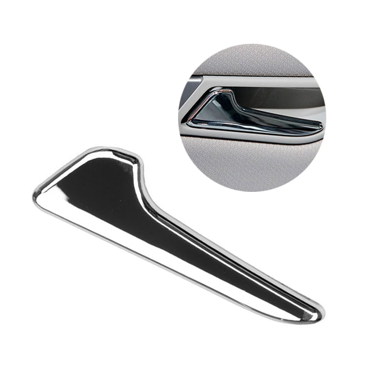 Maniglia per portiera interna lato sinistro dell'auto per Mercedes-Benz Classe A W149 / Classe B W245, guida a destra e a sinistra universale, Left Side