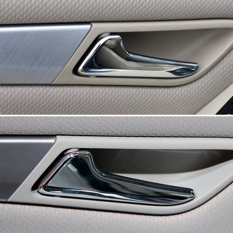 Maniglia per portiera interna lato sinistro dell'auto per Mercedes-Benz Classe A W149 / Classe B W245, guida a destra e a sinistra universale, Left Side