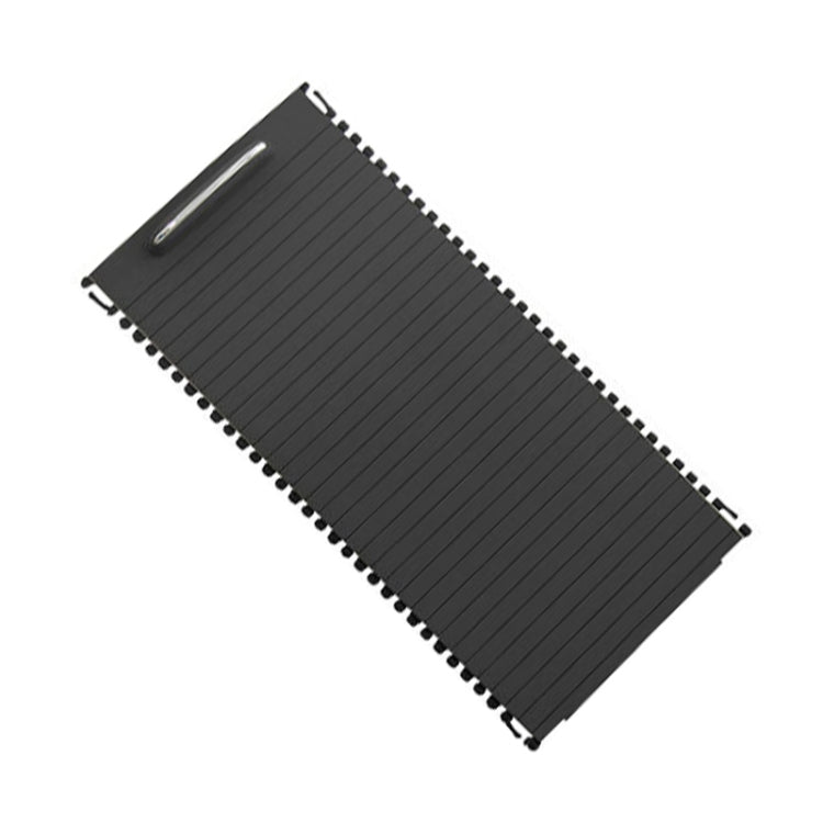 Portabicchieri auto con cerniera per Mercedes-Benz W204 W212