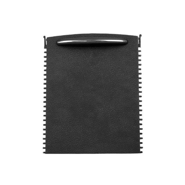 Portabicchieri per auto con cerniera avvolgibile per scatola di immagazzinaggio con cerniera per Mercedes-Benz W203 prima del 2007, For Mercedes-Benz W203