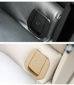 Gruppo coprisedile per auto per bambini per BMW E90 / F30, For BMW E90 / F30 (Black), For BMW E90 / F30 (Beige)