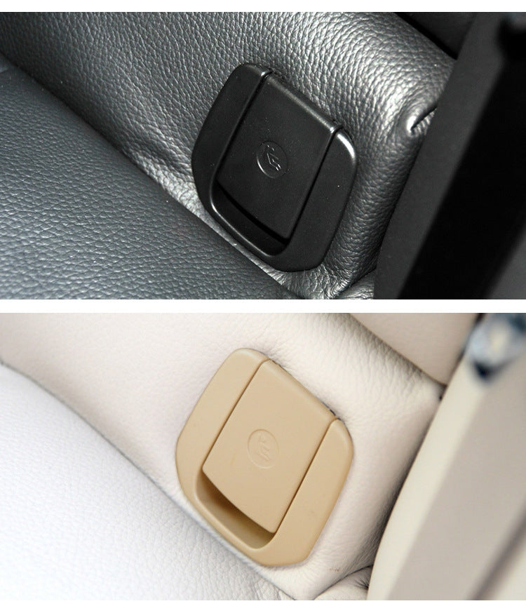 Gruppo coprisedile per auto per bambini per BMW E90 / F30, For BMW E90 / F30 (Black), For BMW E90 / F30 (Beige)