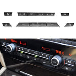 Pulsante interruttore pannello condizionatore auto 12 pulsanti 61319313923 per BMW F10 / F07 / F02, 12-button