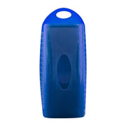 FJYS-01 Spazzola per spugna per lucidatura, ceratura, oliatura, pneumatici per auto, con coperchio, dimensioni: 12x5,5x7 cm, consegna colore casuale, with Cover